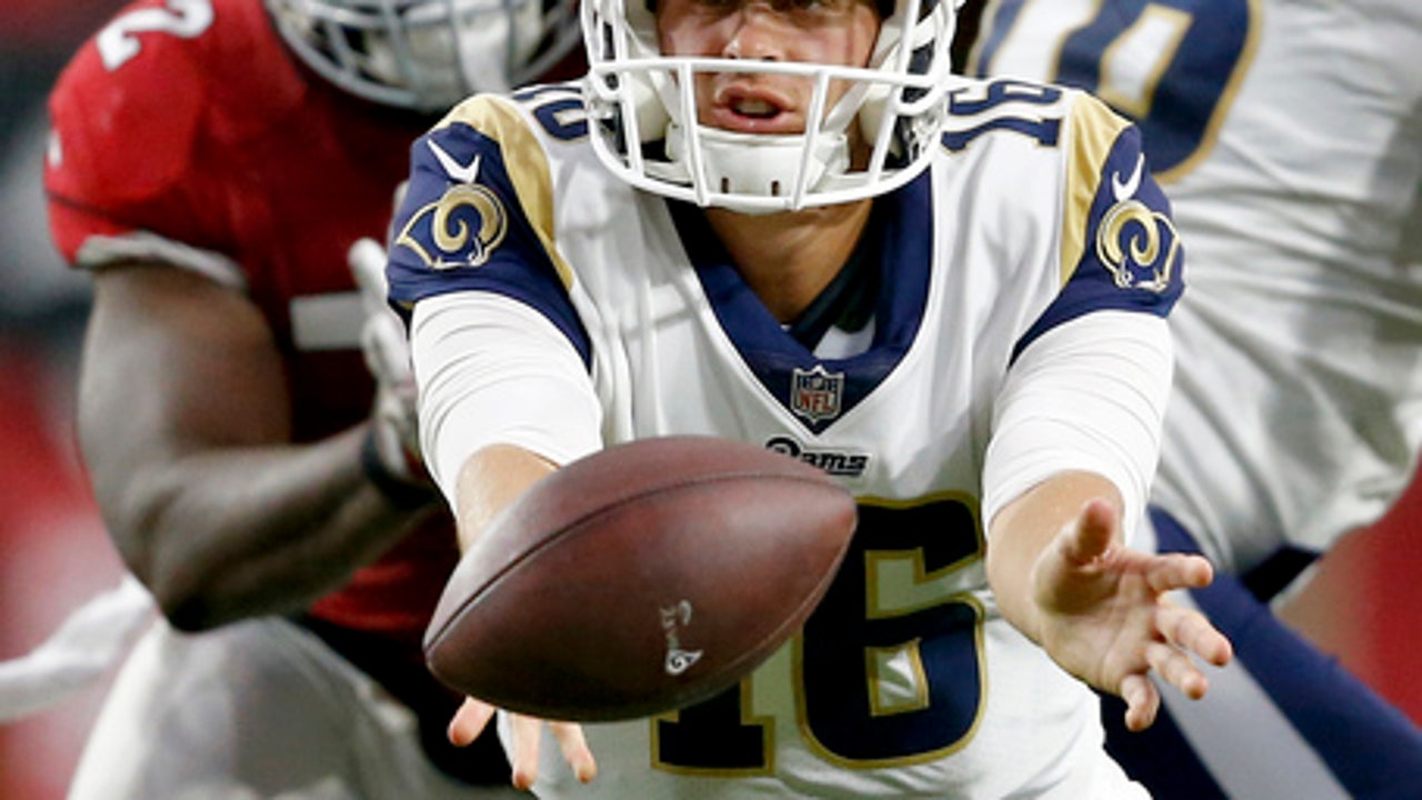 Rams special teams shine in win over Cardinals
